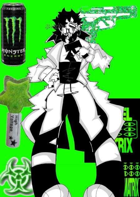 rip neon white he would’ve loved monster