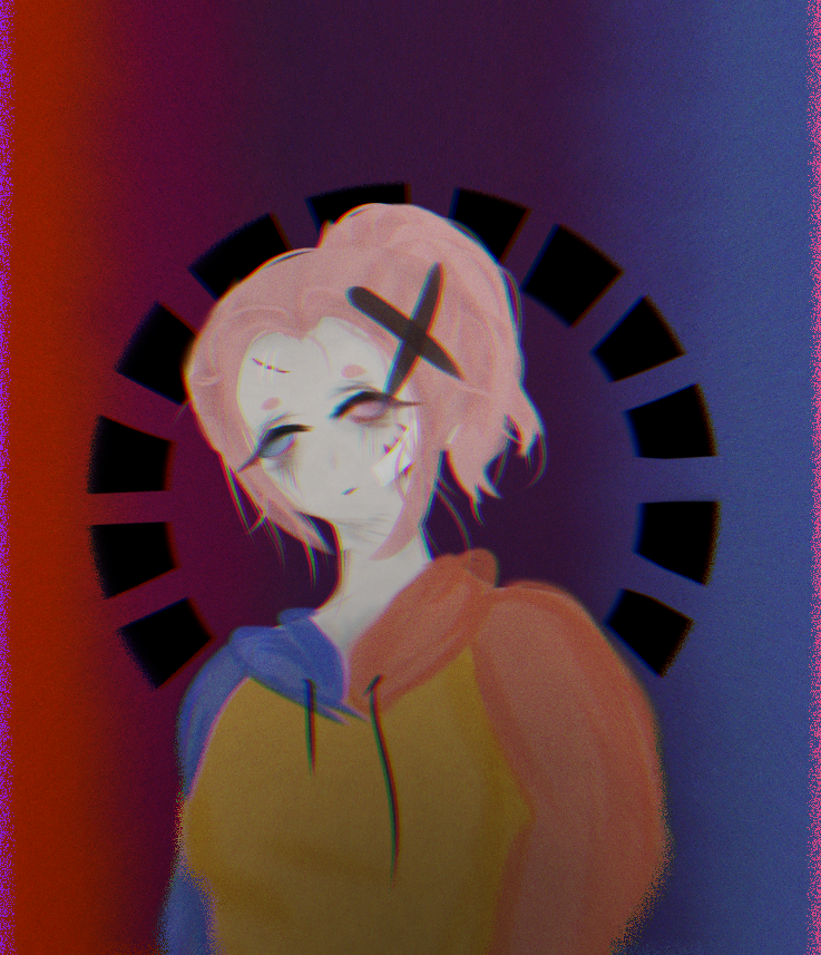 Tired - ibisPaint