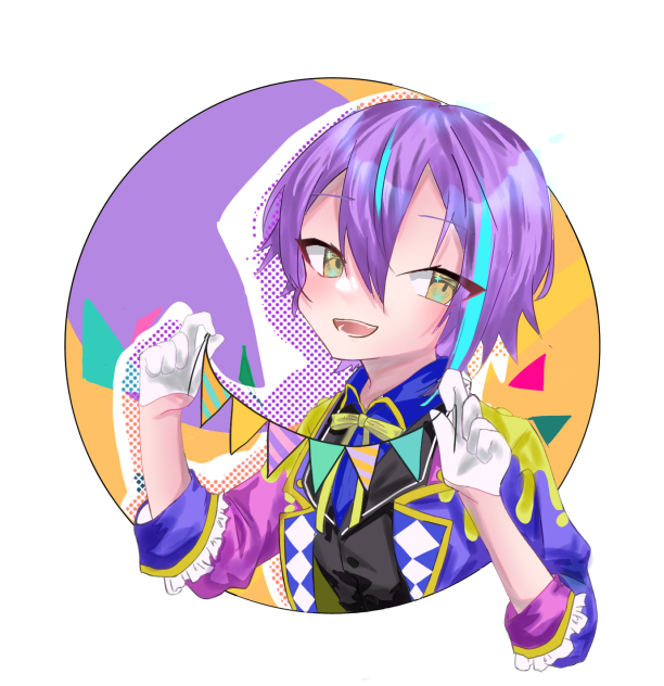 描けましたよ　よよよ⤴︎