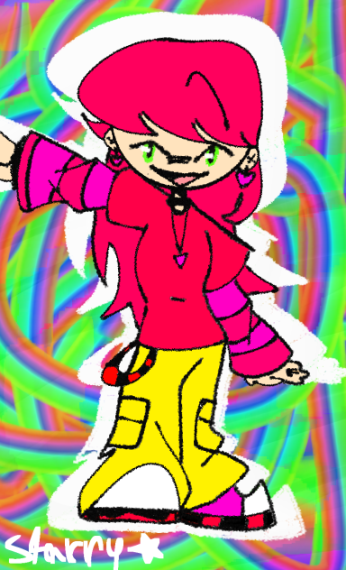 ruby eyestrain ( ＾ω＾ )