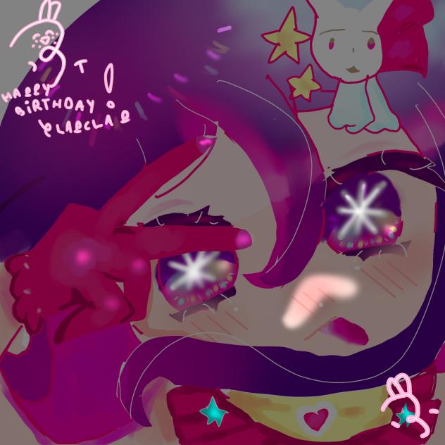 HAPPY BIRTHDAY !