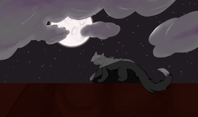 Moonlight - ibisPaint