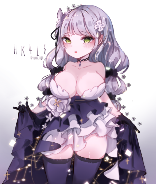 HK416