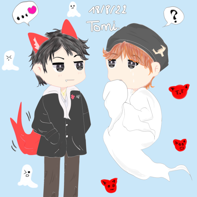 Fanart HwaBin 1882022