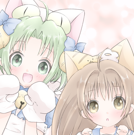 でじこ&ぷちこ