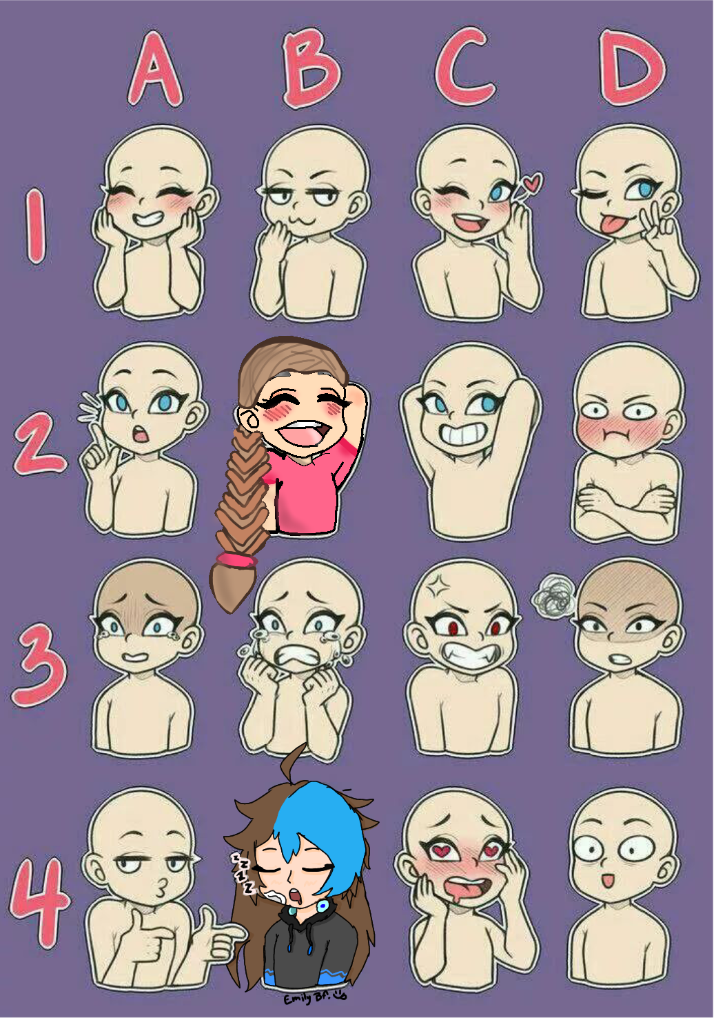 Collab 😴 - ibisPaint
