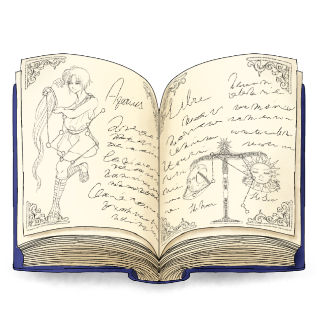 星座の本　The Book of Constellations