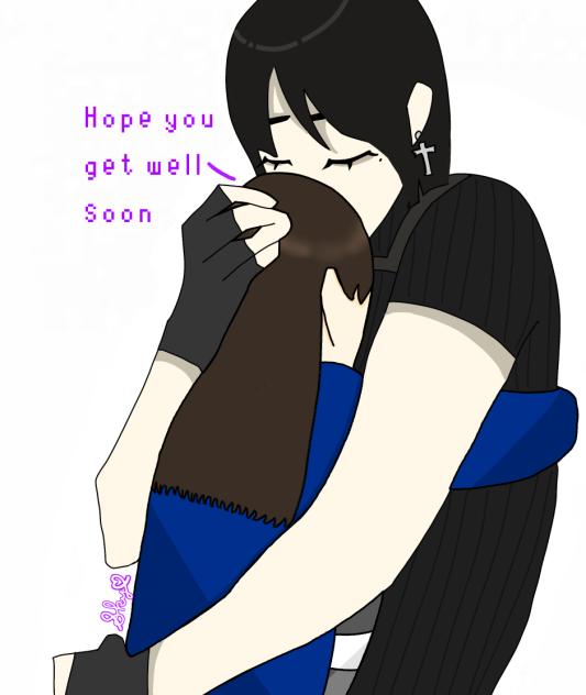 Hugs~