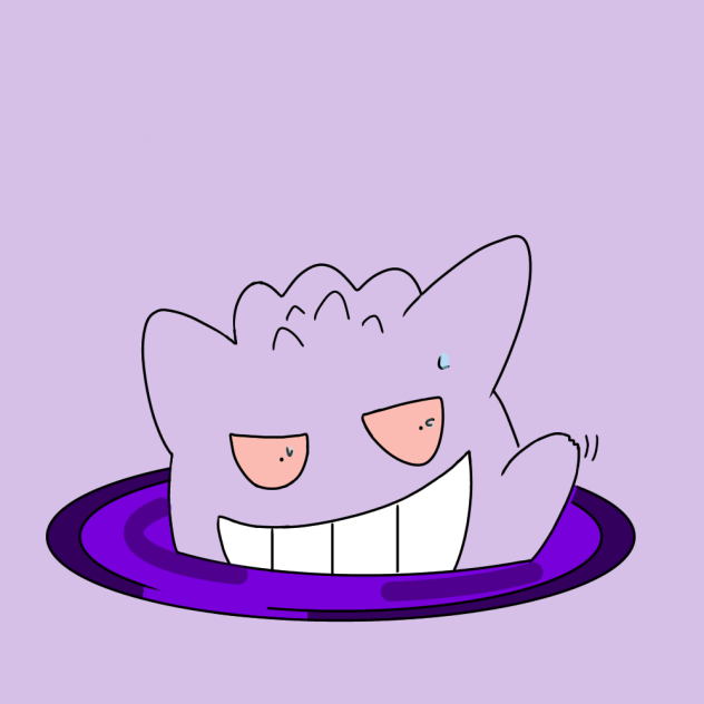 ゲンガー Ibispaint