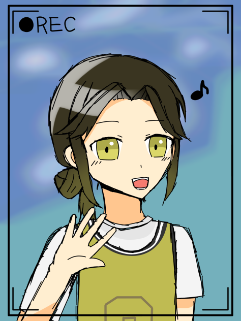 いれいす全員分書いた！(たびたびの完成絵は止めてくだせぇ)