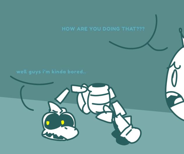 gay skeleton skills😋😋