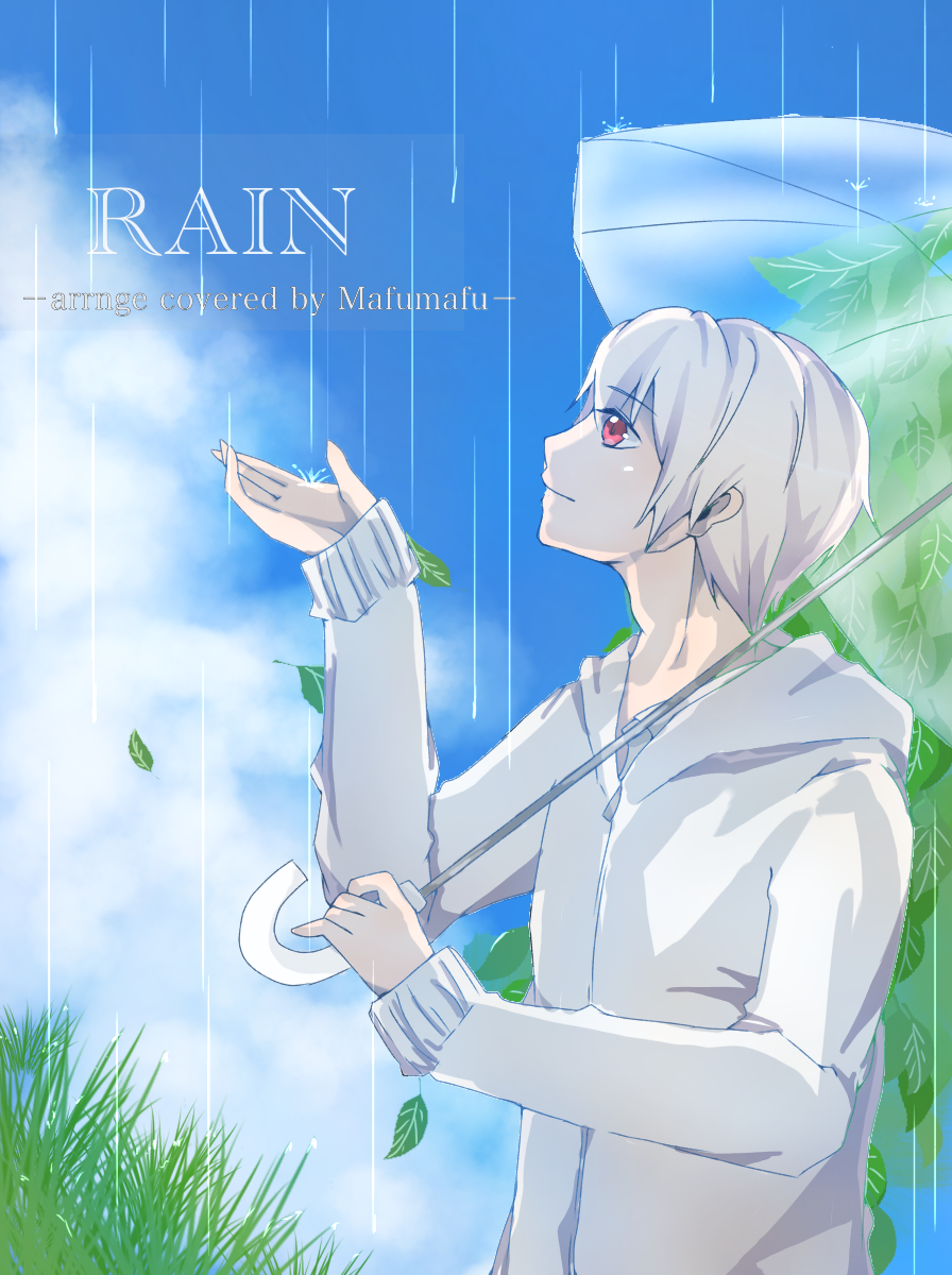 RAIN ibisPaint