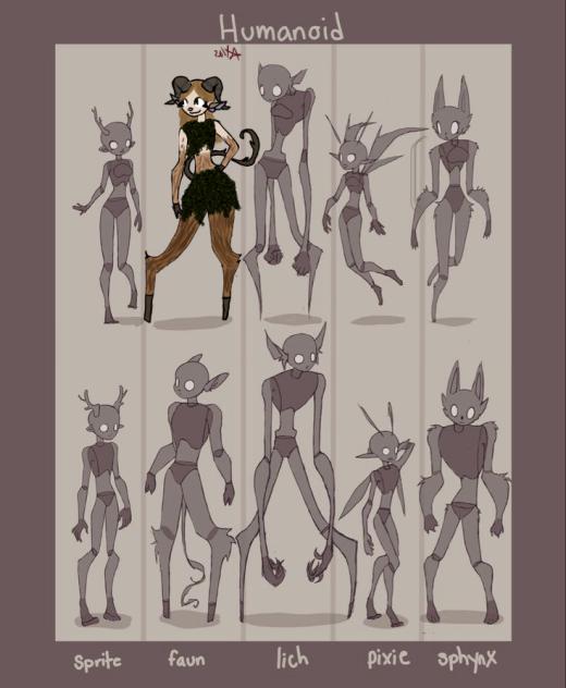 Humanoid Collab
