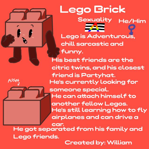 Lego Brick