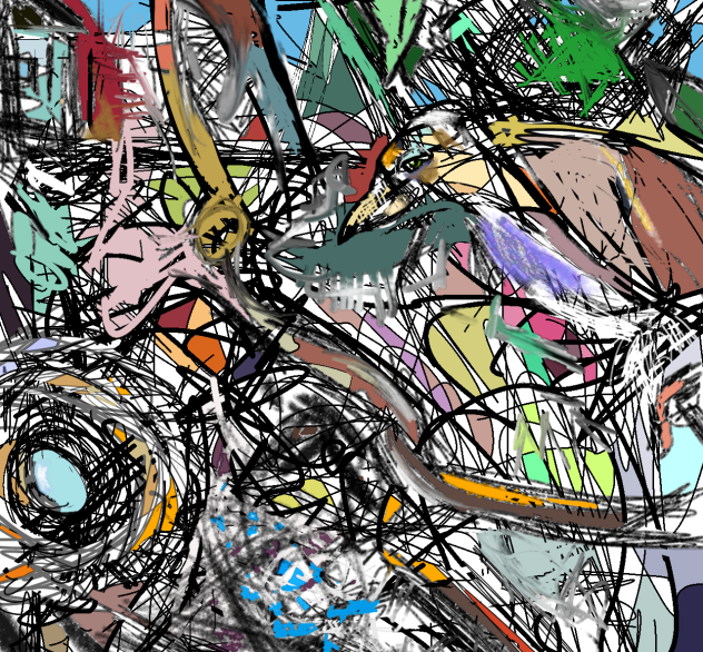 the egg - ibisPaint
