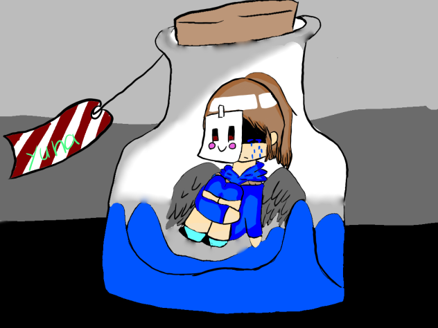 ひさびさに描いたかも知れん♪(´ε｀ )