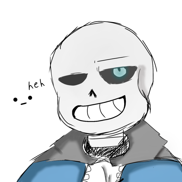 Undertale sans