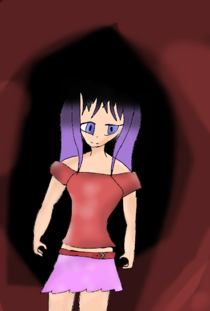 psycho - ibisPaint