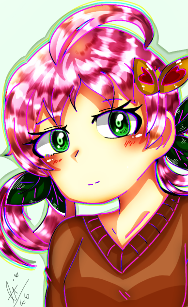 Super_Chan Fanart