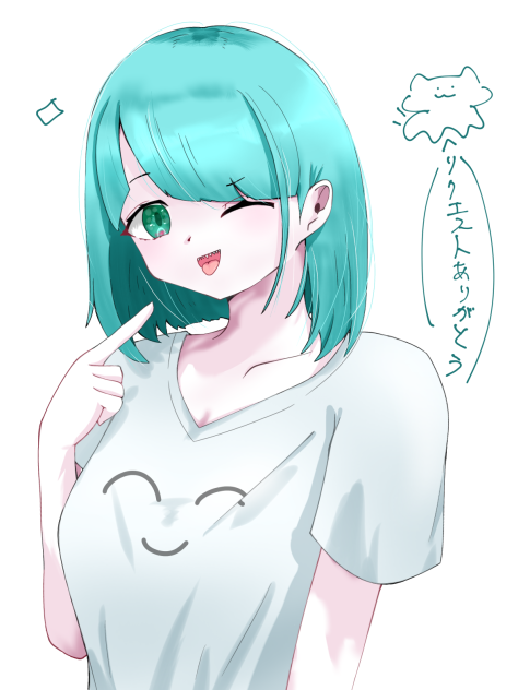 カボス様リクエスト-ズボラ子