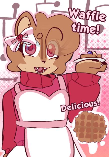 Weffle 🧇 xb