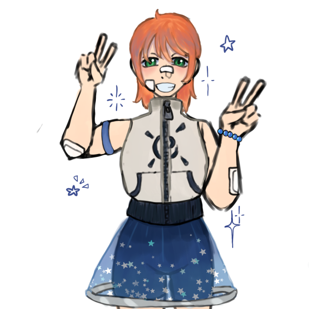 Cyber girl