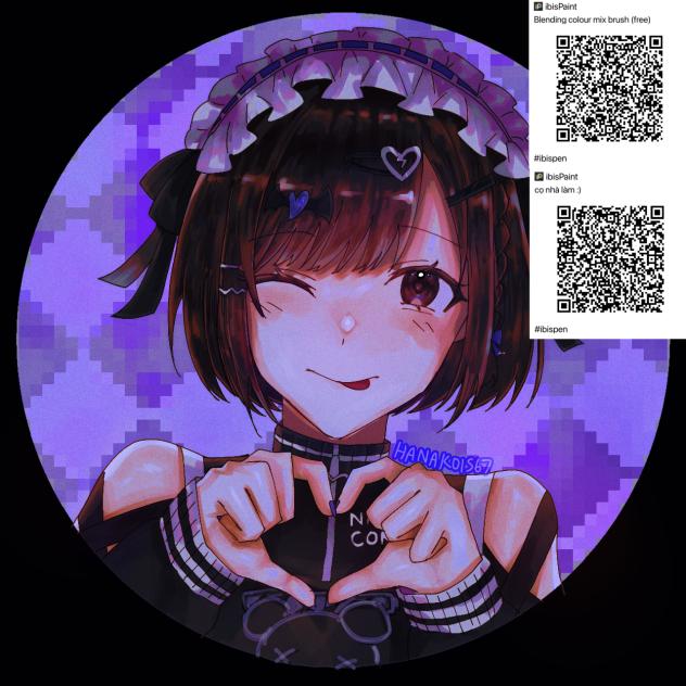 New artwork + brushes i use