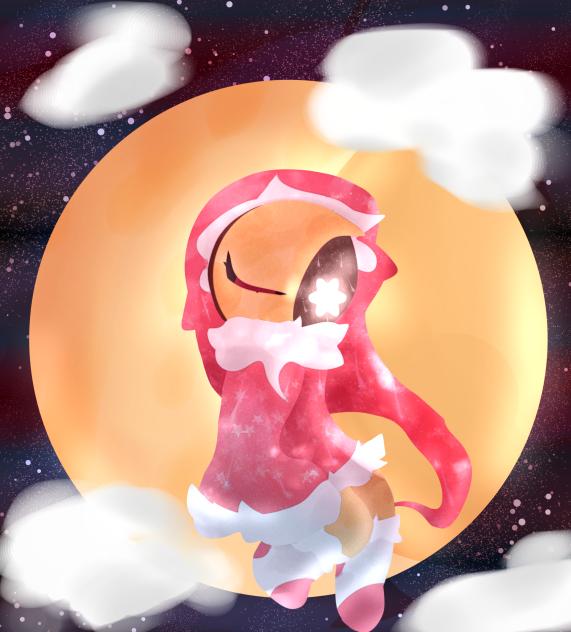 Artistic masterpiece 🌙