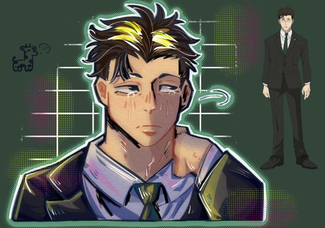 higurama jjk art trade