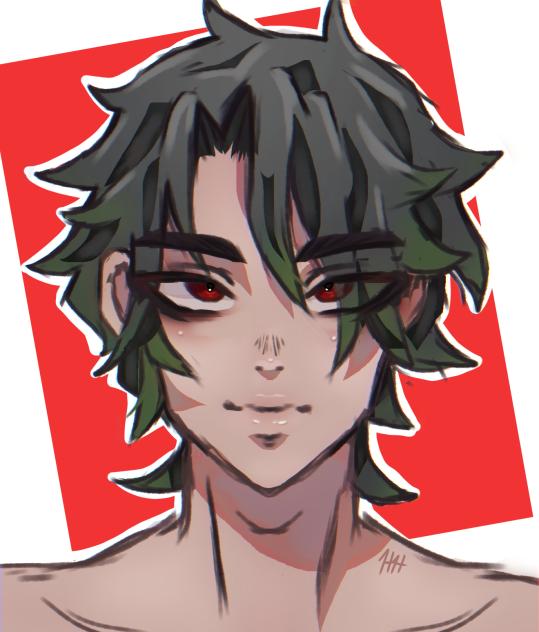🥀My oc Jin🥀