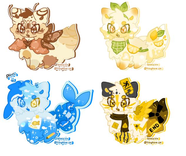 kibby adopts on toyhouse