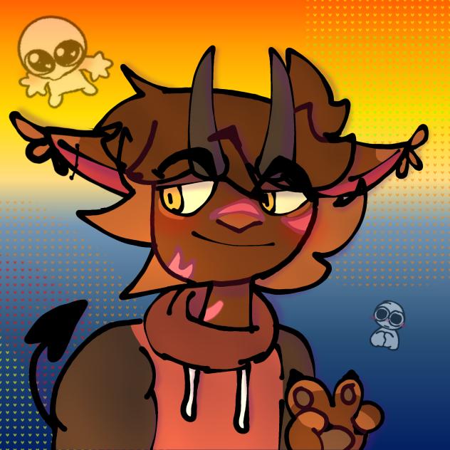Gold - ArtFight FOR G0LDEN_D0MIN0