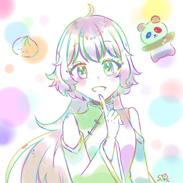 虹色ペンチャレンジ！