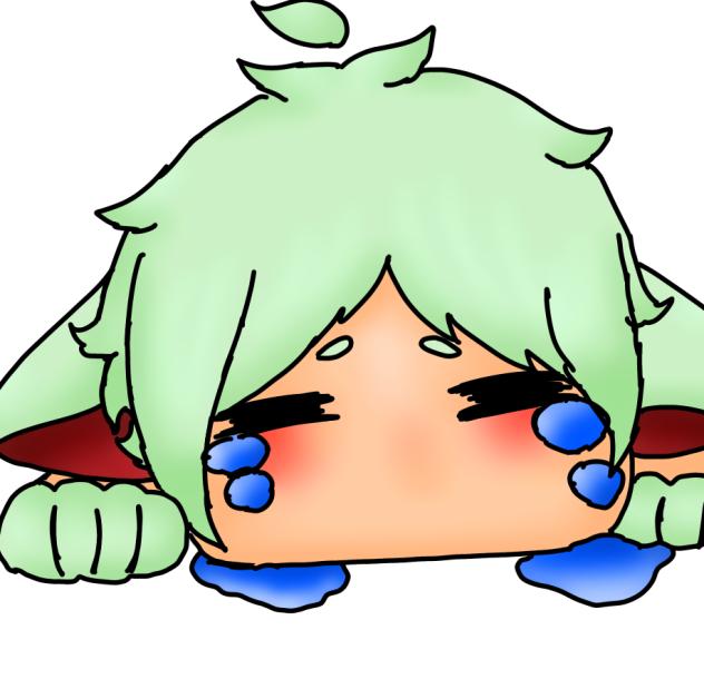 😿 sad kitty - ibisPaint