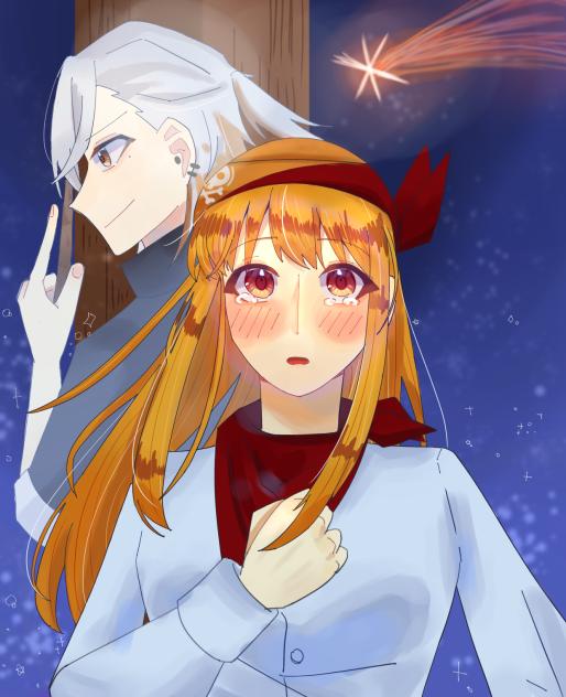 もしかして君も来てくれたの？