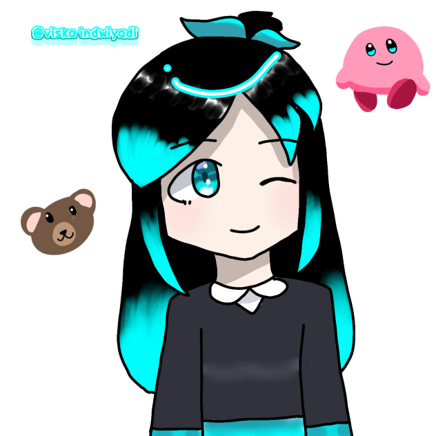 AT with @viska indwiyadi