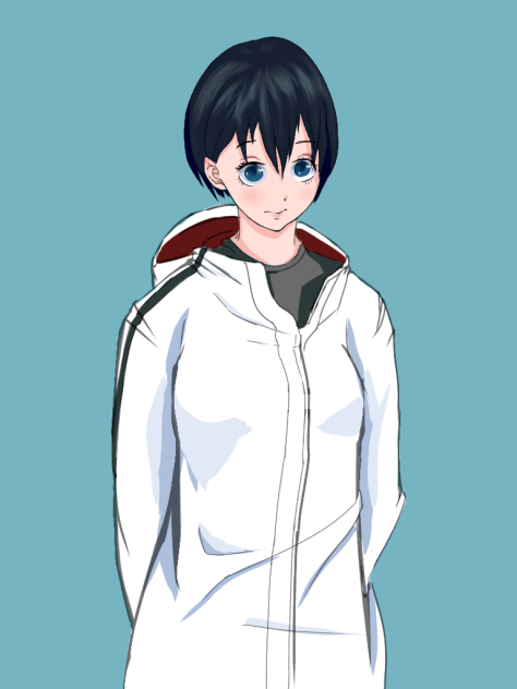 天内叶歌(ハイキュー)