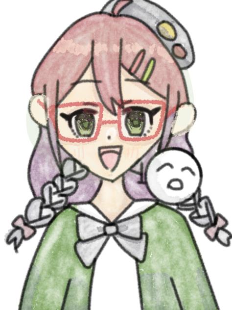 水彩ブラシ