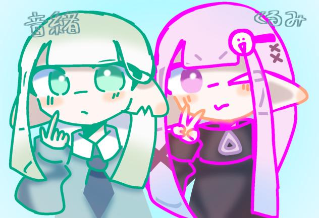 お友達✨