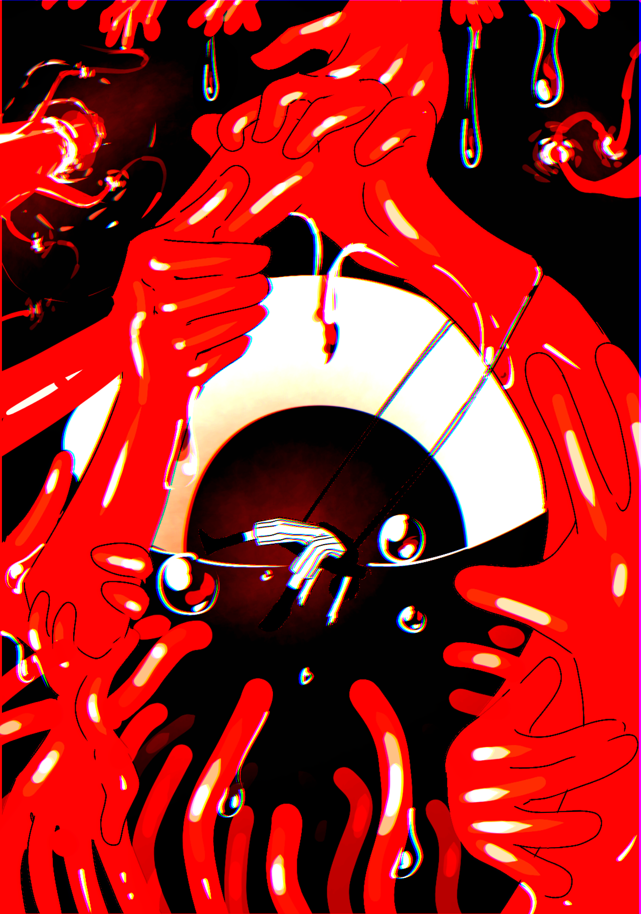 Hell - ibisPaint