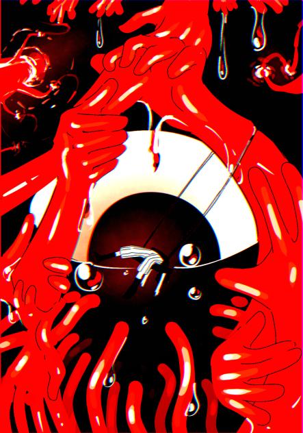 Hell - ibisPaint