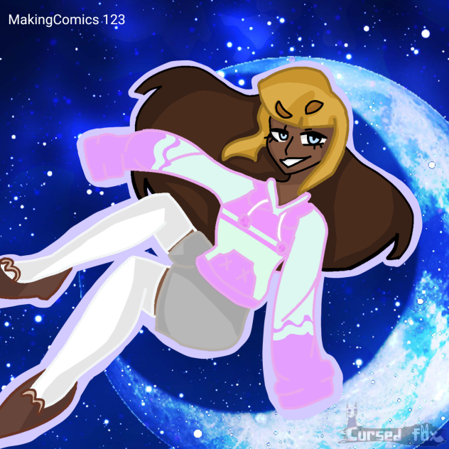 Drawing For MakingComics 123