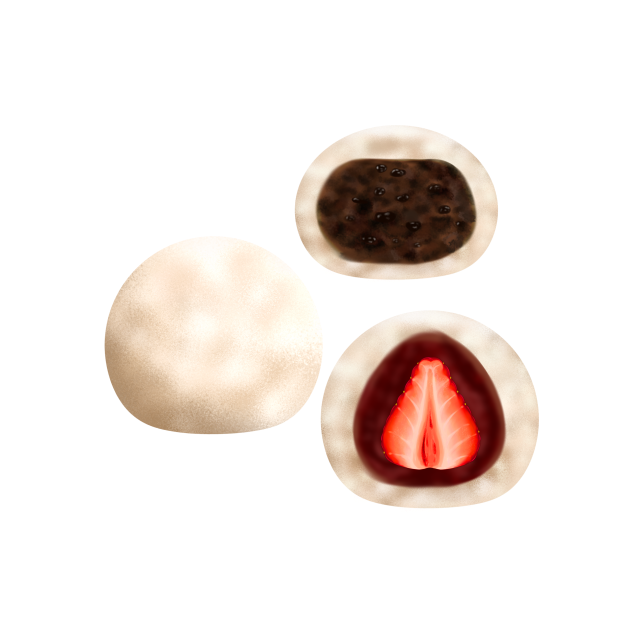 Daifuku Mochi