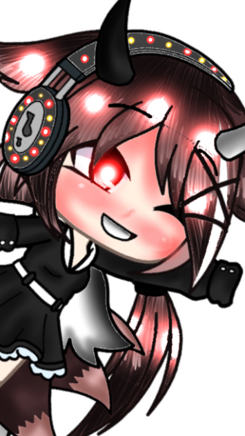 A gacha life edit for a person!