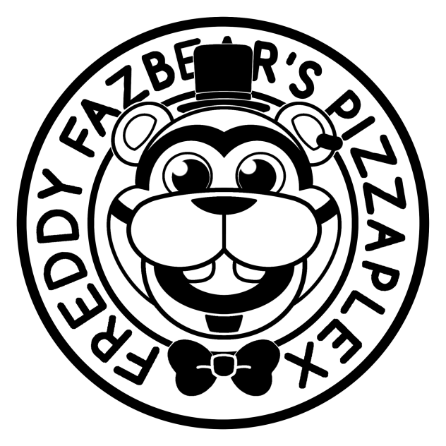Freddy Fazbear's PizzaPlex Logo