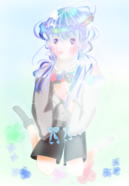 花は咲く