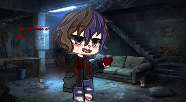 Nobody needs an heart