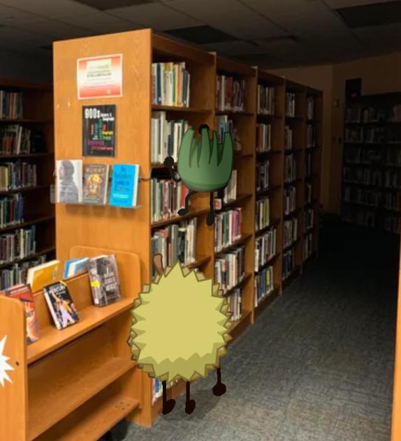 Eoft characters in irl places pt.3