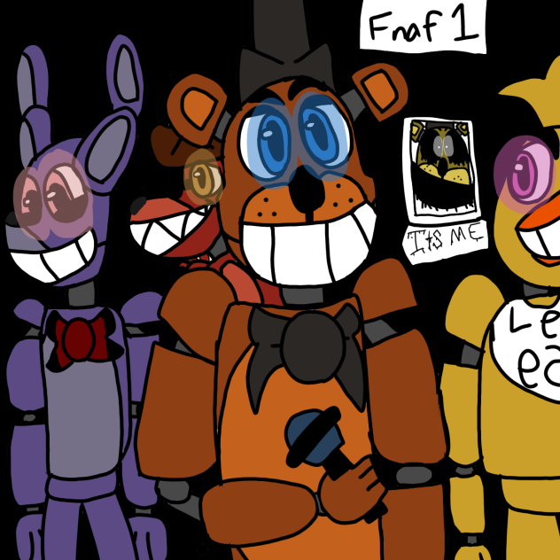 Five nights at Freddy's