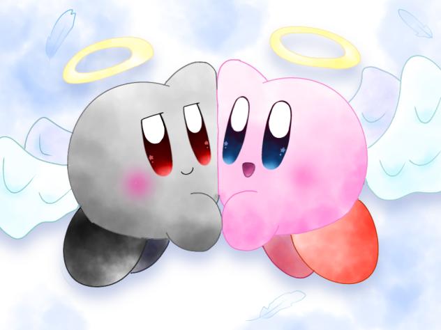 天使と天使